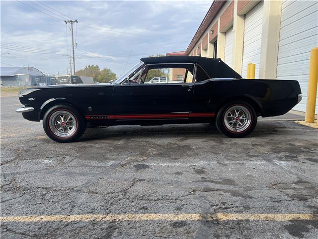 1965 ford gt 2 door 289ci transmissionautomatic