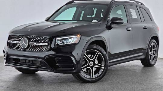 2024 Mercedes-Benz GLB