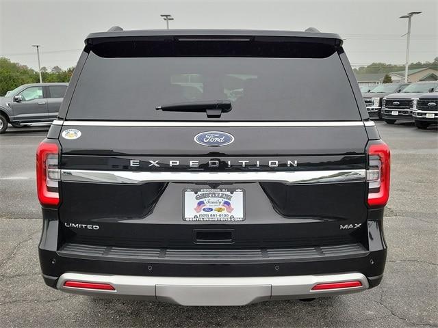 2022 ford expedition limited