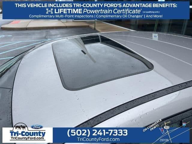 2022 hyundai elantra hev limited in buckner, kentucky