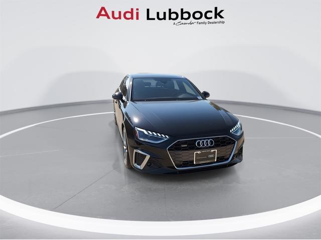 2023 audi a4 45 s line premium plus quattro