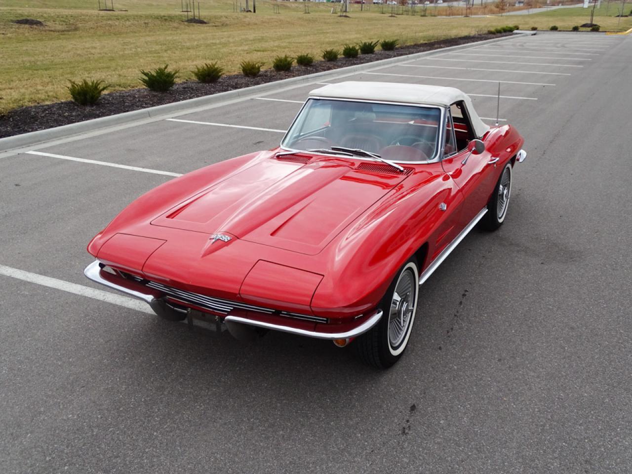 1964 chevrolet corvette