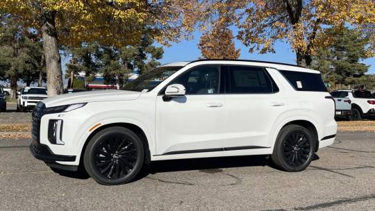 2025 Hyundai Palisade