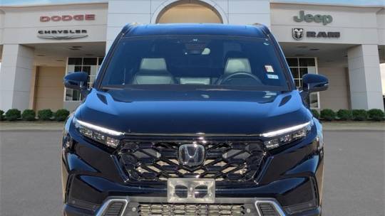 2024 Honda CR-V