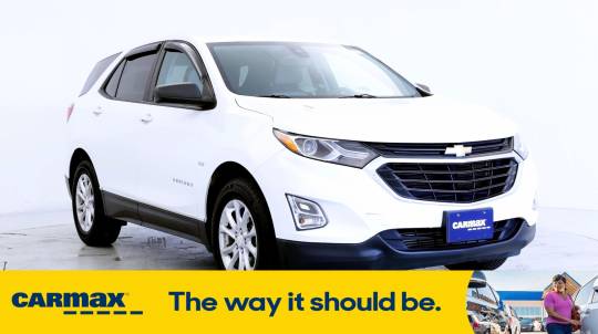2021 Chevrolet Equinox