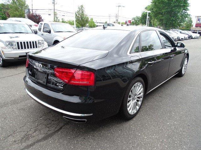 used 2014 audi a8 l 4.0t st. james, ny 11780 for sale in box hill, new york