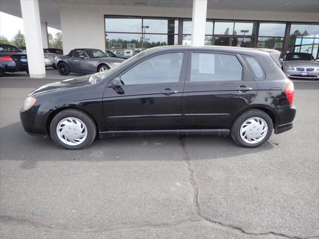 2005 kia spectra5 5dr hb auto
