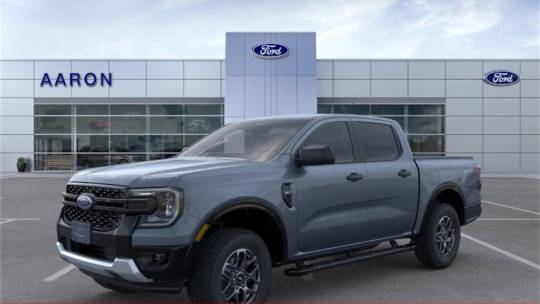 2024 Ford Ranger (North America)