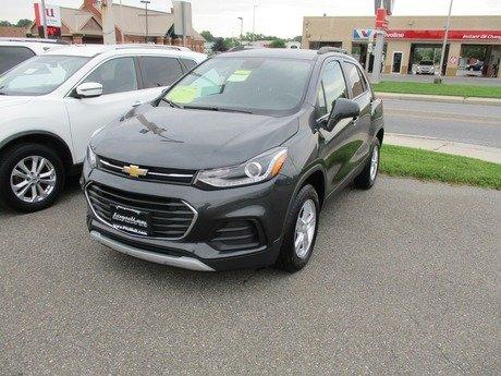 used 2018 chevrolet trax awd lt w/ 1lt hagerstown, md 21740 for sale in hagerstown, maryland