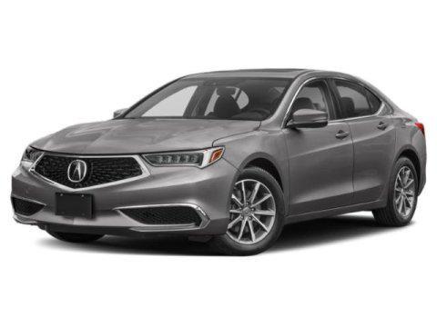 2020 acura tlx technology