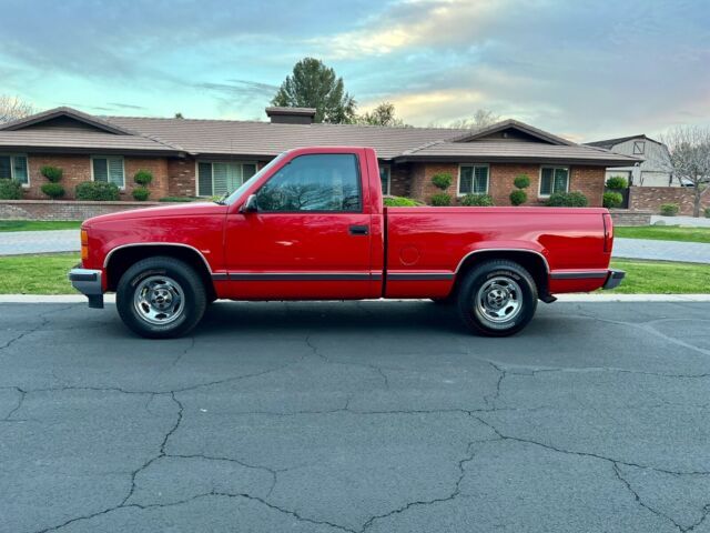 1994 gmc sierra short bed 80k miles perfect shape