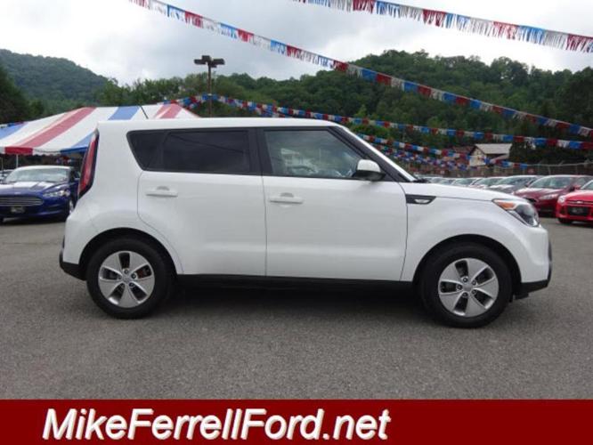 2014 kia soul base base 4dr wagon 6a for sale in sprigg, west virginia