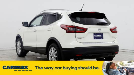 2021 Nissan Rogue Sport