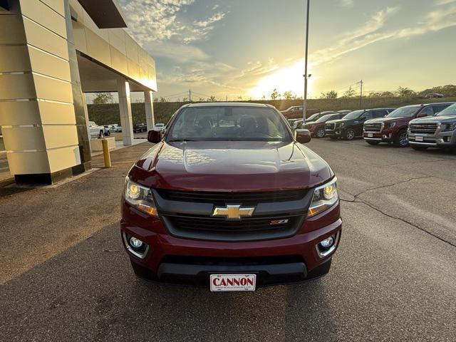 2019 chevrolet colorado z71