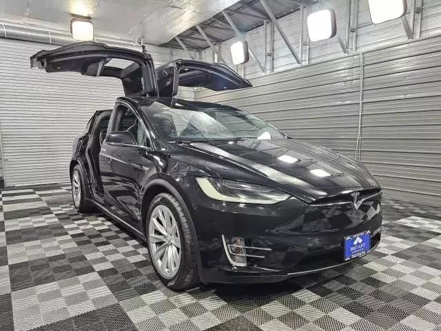 2017 tesla model x 100d sport utility 4d in carrolltowne, maryland