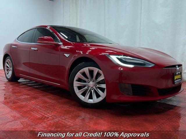 2016 tesla model s 75