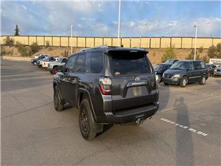 2016 Toyota 4Runner trd pro