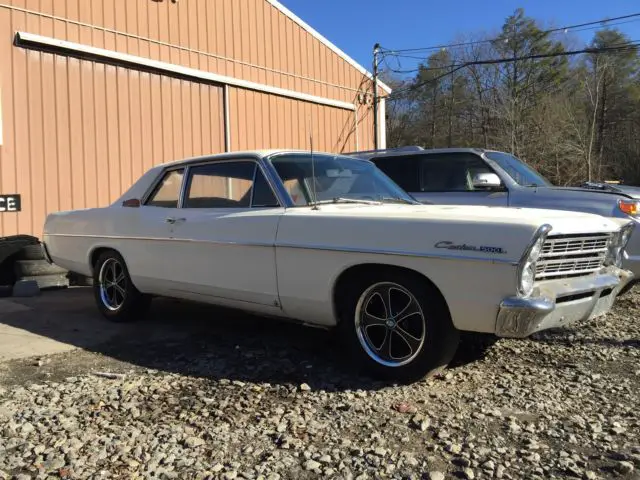 1967 ford galaxie 500xl 8 cyl