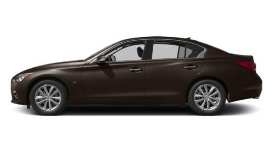 2014 Infiniti Q50