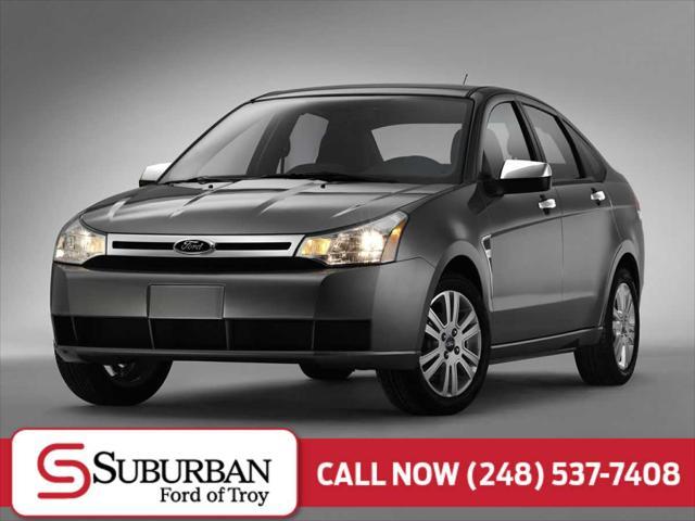 2010 ford focus se