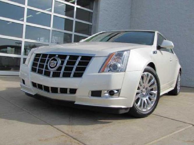 2012 cadillac cts premium awd in merrillville, in