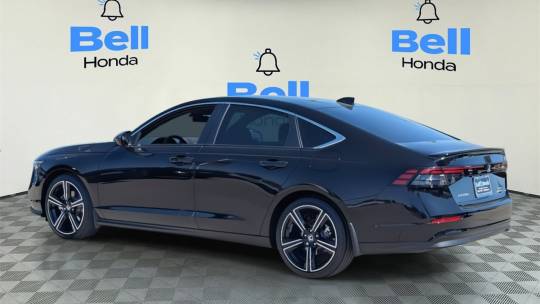 2025 Honda Accord