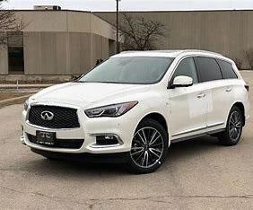 2019 infiniti qx60 pure