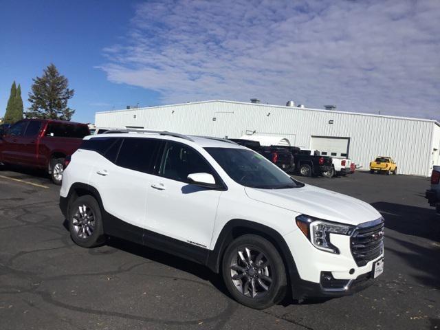 2023 gmc terrain slt