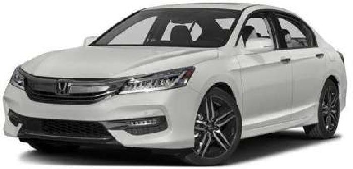 used 2016 honda accord 4dr v6 auto in watertown, ct