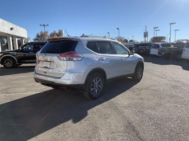 2016 nissan rogue sl awd sl 4dr crossover for sale in albuquerque, new mexico