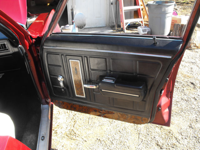 extremely rare 1970 oldsmobile delta 88 custom