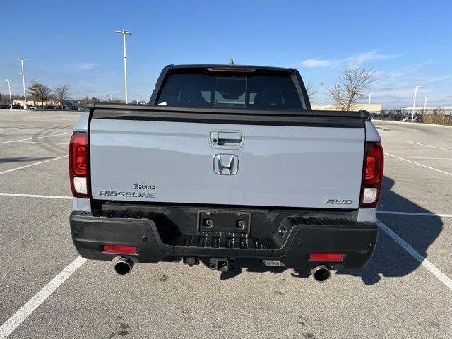 2023 honda ridgeline black edition