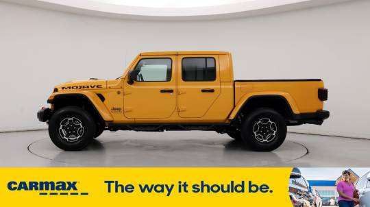 2021 Jeep Gladiator