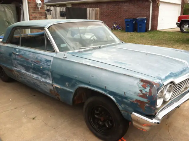 1964 chevy impala ratrod lowrider muscle coupe 2 door chevrolet