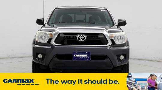 2015 Toyota Tacoma