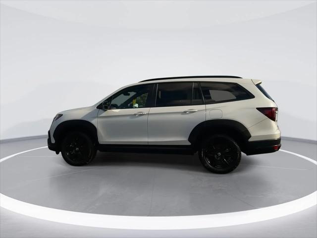 2022 honda pilot awd trailsport