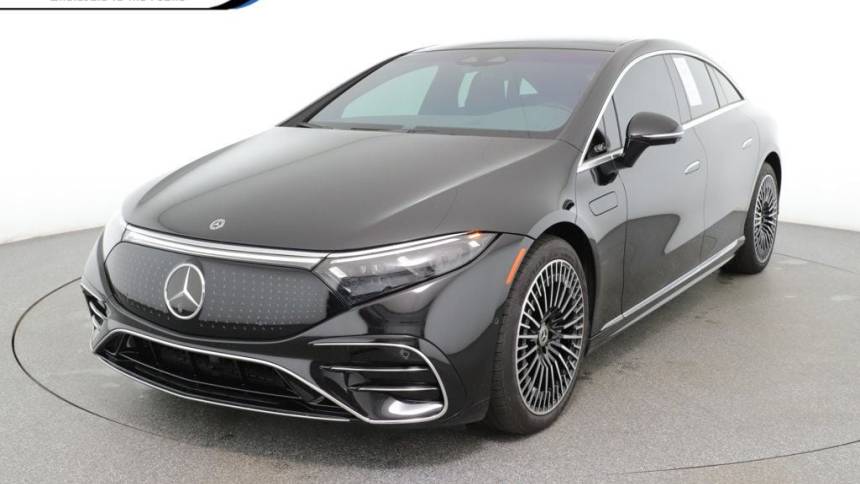 2023 mercedes-benz eqs eqs 580 4matic