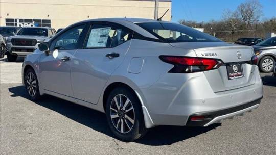 2024 Nissan Versa
