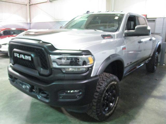 2022 ram 2500 power wagon