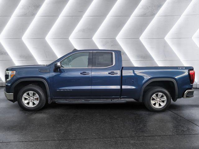 2021 gmc sierra 1500 sle