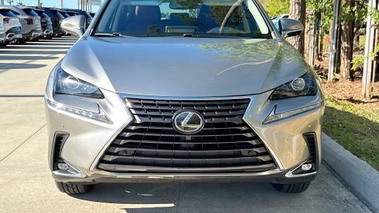 2019 Lexus NX