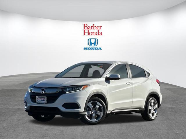 2022 honda hr-v
