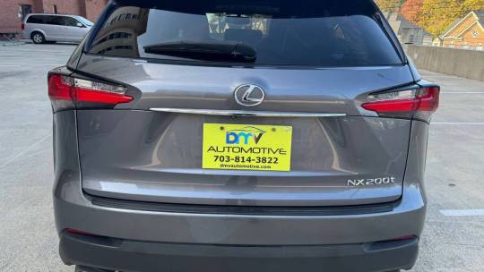 2017 Lexus NX