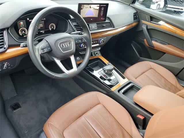 2021 audi q5 premium