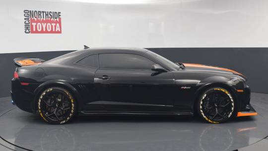2015 Chevrolet Camaro
