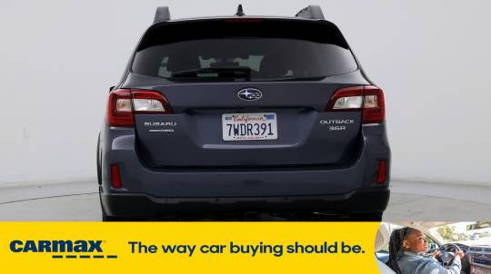 2017 Subaru Outback