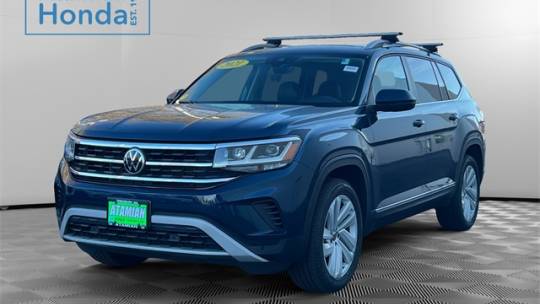2021 Volkswagen Atlas