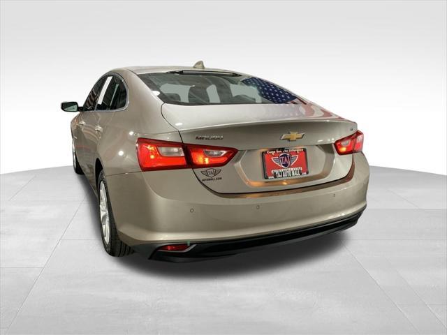 2023 chevrolet malibu fwd 1lt
