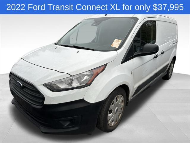 2022 ford transit connect base