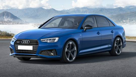 2019 Audi A4